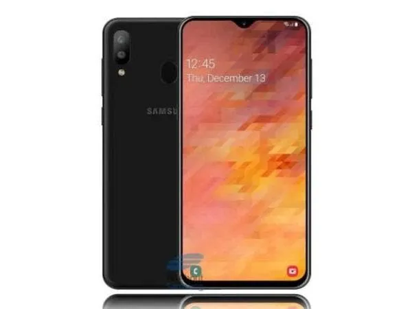 samsung galaxy m20 render allaboutsamsung