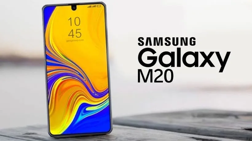 samsung galaxy m20