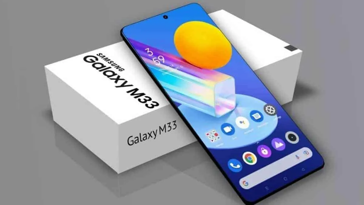 samsung galaxy m33 5g geekbench