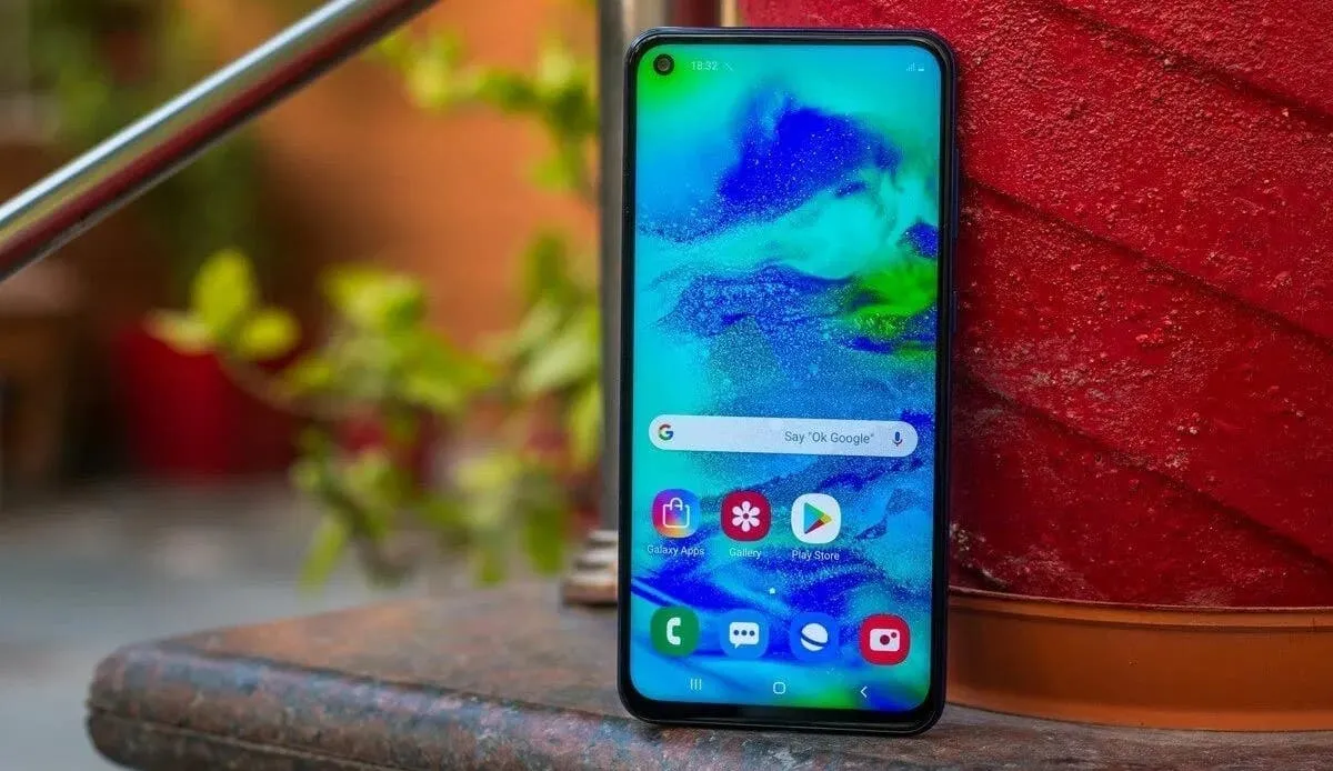 samsung galaxy m40