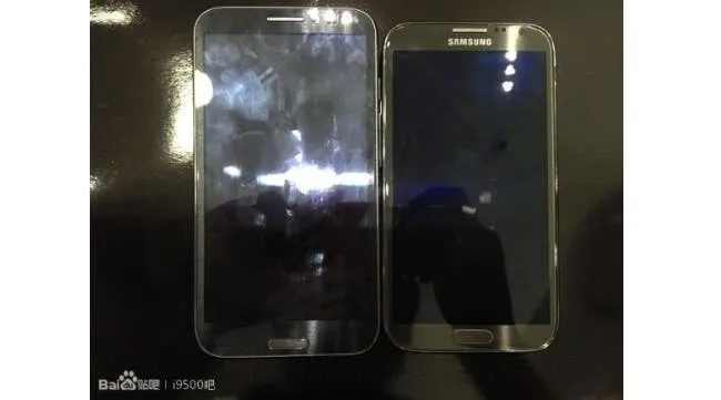 samsung galaxy note 3 leaked