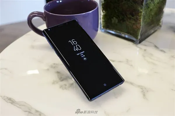 samsung galaxy note 9 b