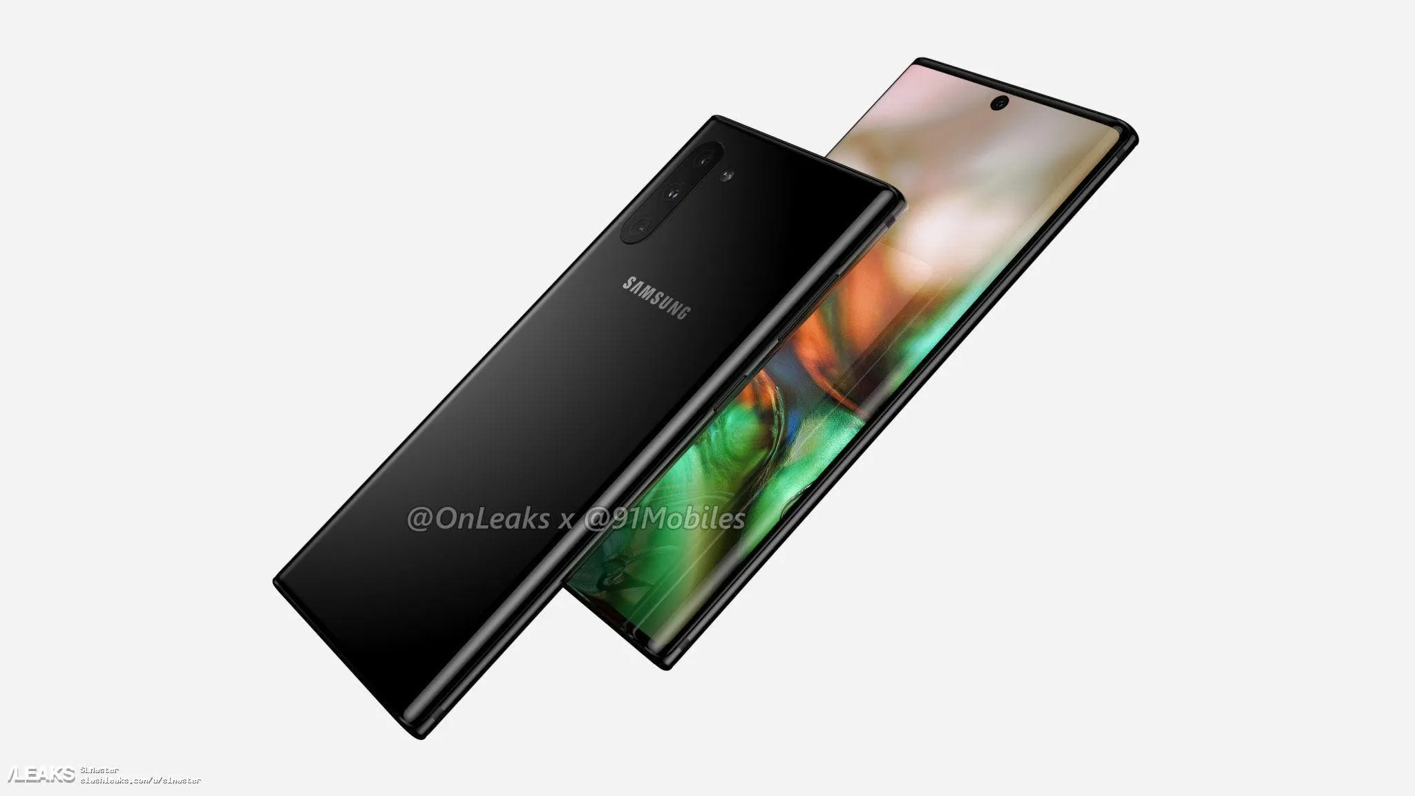 samsung galaxy note10 5k renders and 360 degree video 602