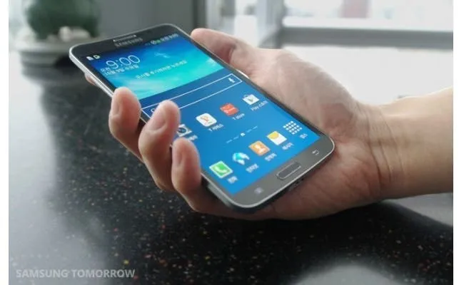 samsung galaxy round