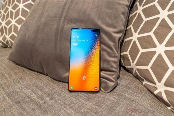 samsung galaxy s10 5g