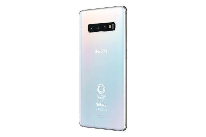 samsung galaxy s10 olympics edition 2