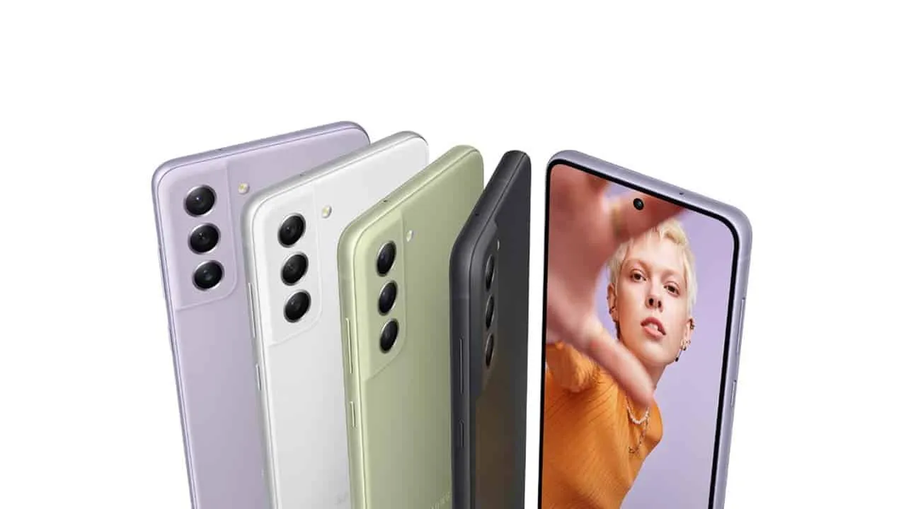 samsung galaxy s21 fe