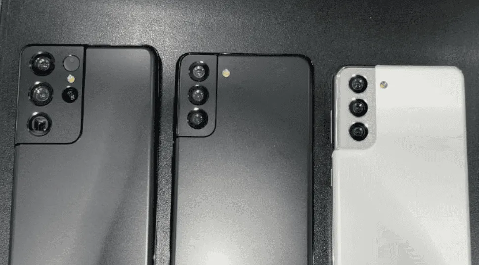 samsung galaxy s21 real image