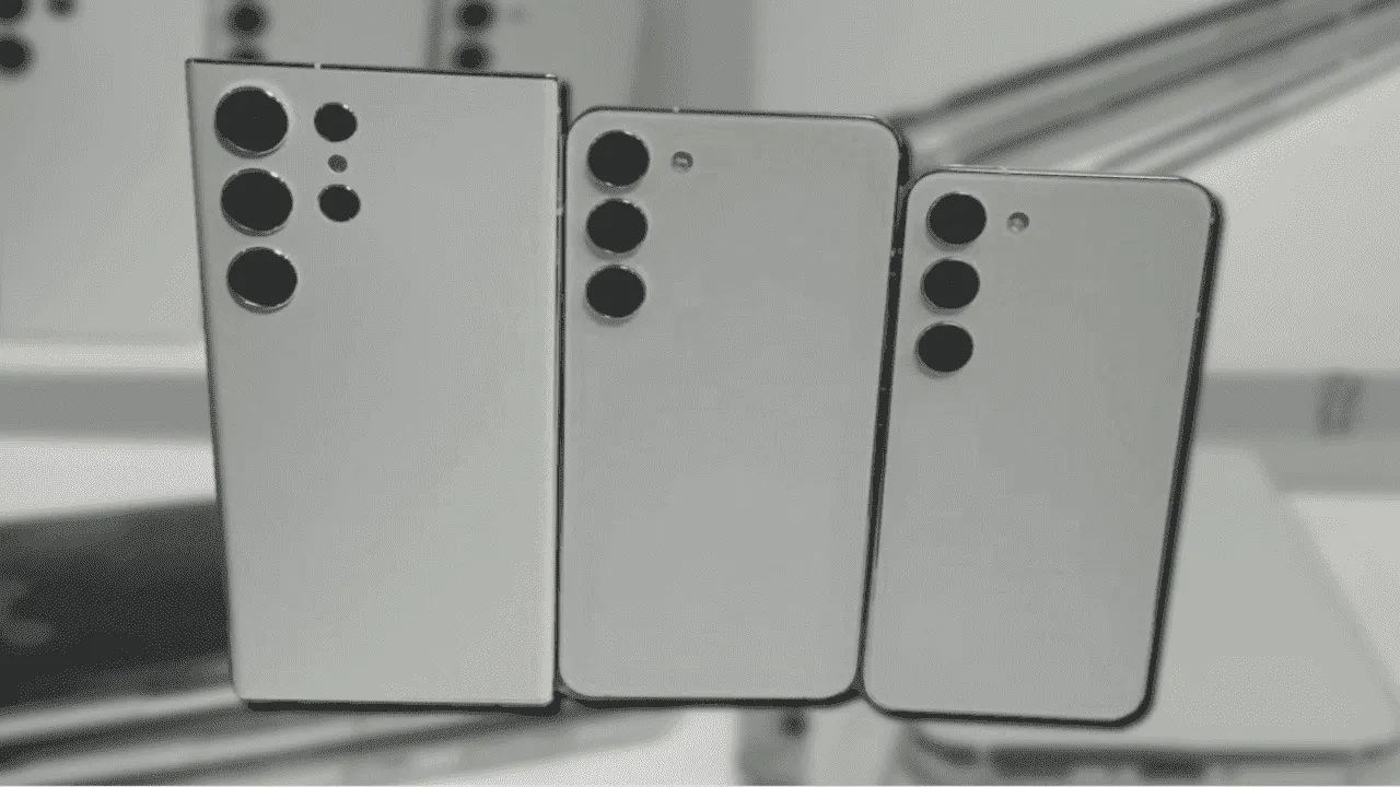 samsung galaxy s23 series