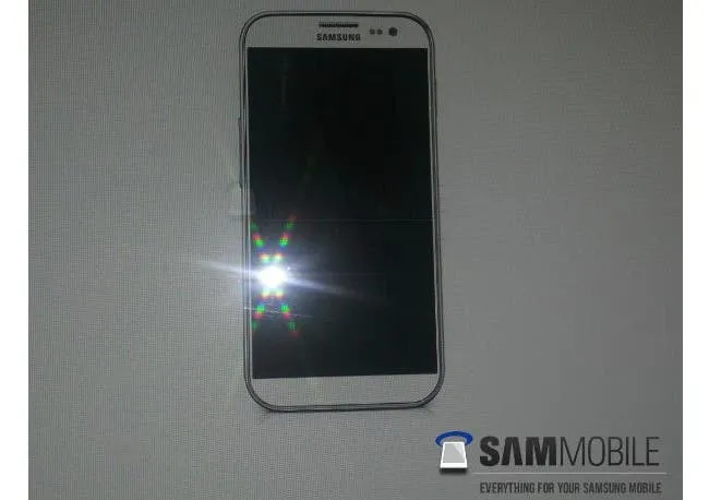samsung galaxy s4 leaked photo