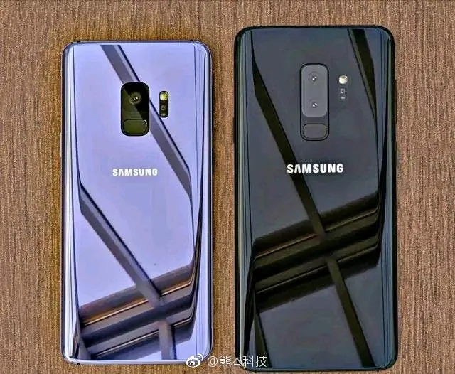 samsung galaxy s9 live