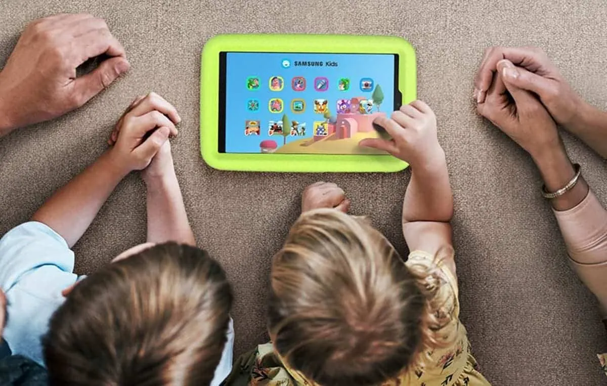 samsung galaxy tab a kids launched in russia