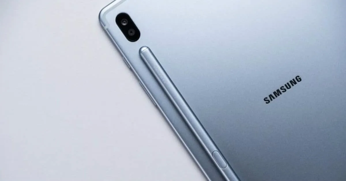 samsung galaxy tab a4s mid range tablet may launch at ces 2020