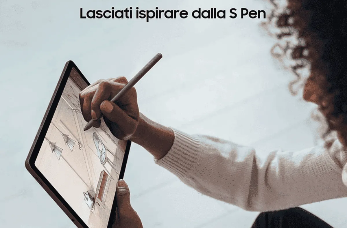 samsung galaxy tab s6 lite