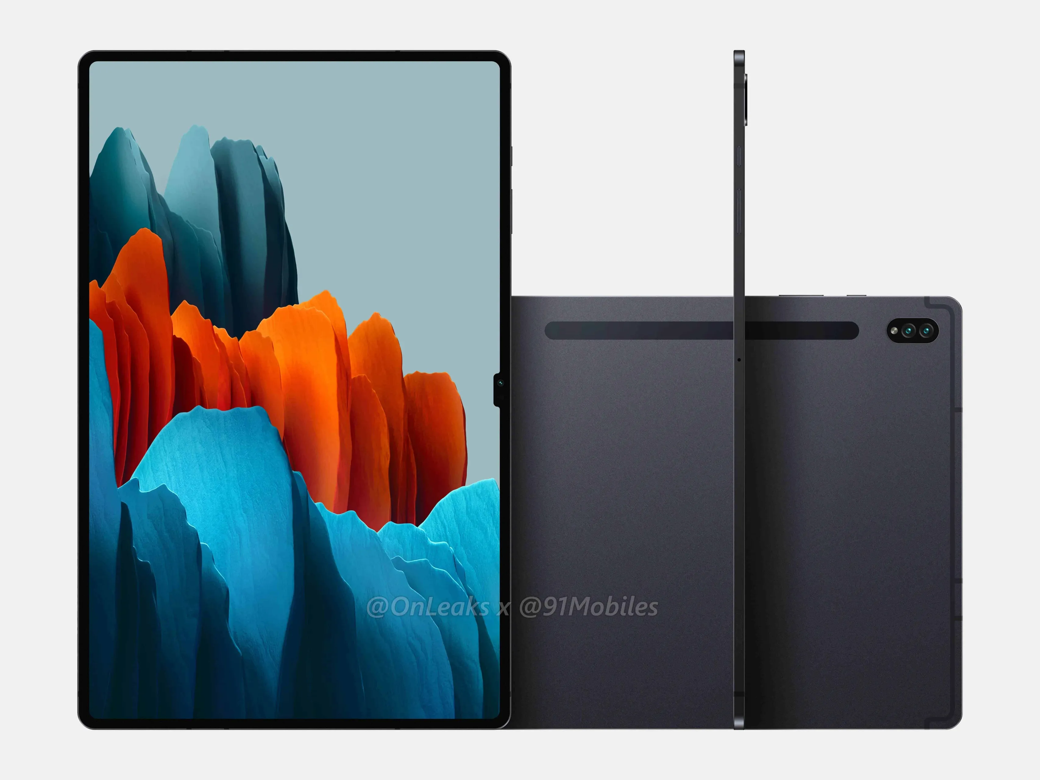 samsung galaxy tab s8 ultra 5k renders 4