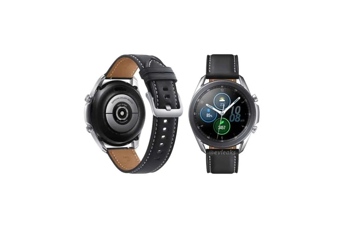 samsung galaxy watch 3 45mm 1