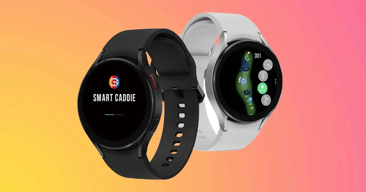 samsung galaxy watch 4 golf edition south korea