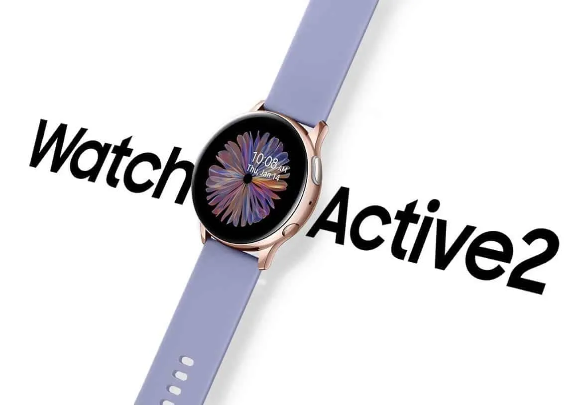 samsung galaxy watch active 2