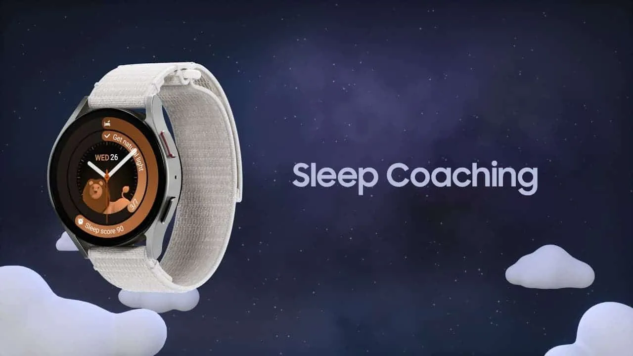 samsung galaxy watch sleep apnea