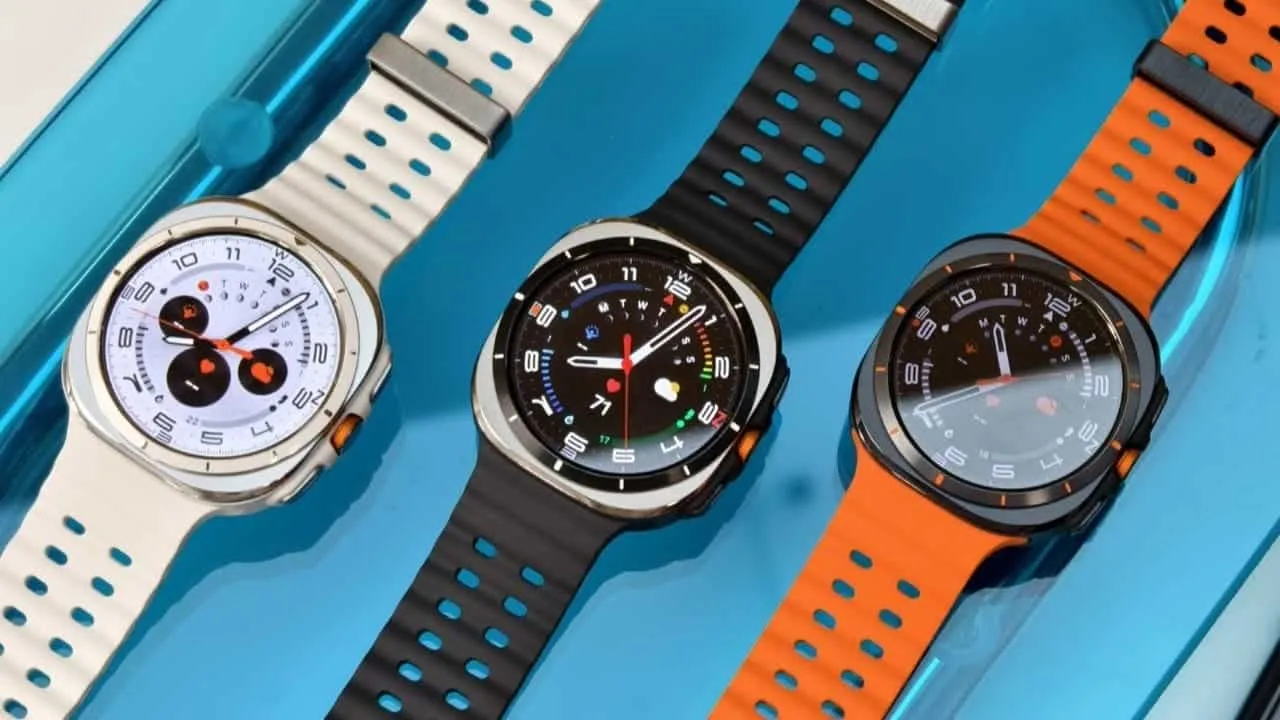 samsung galaxy watch ultra color