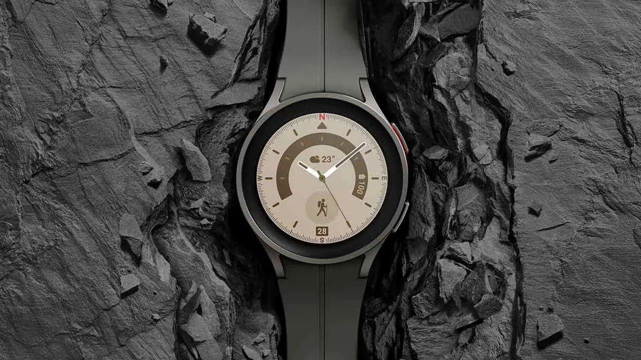 samsung galaxy watch5 pro