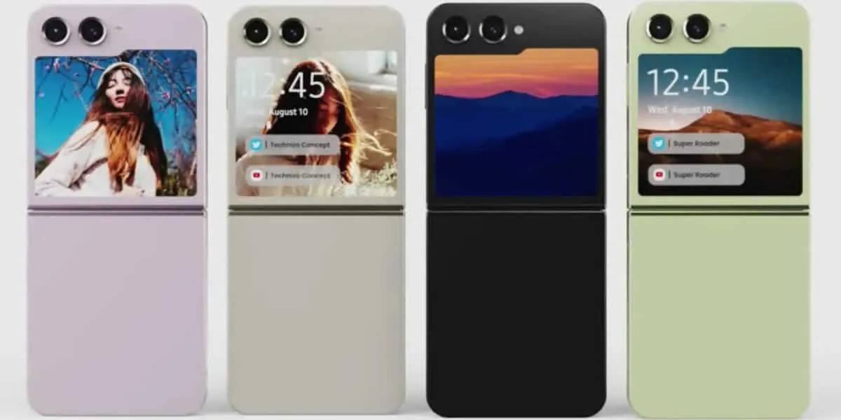 samsung galaxy z flip 5