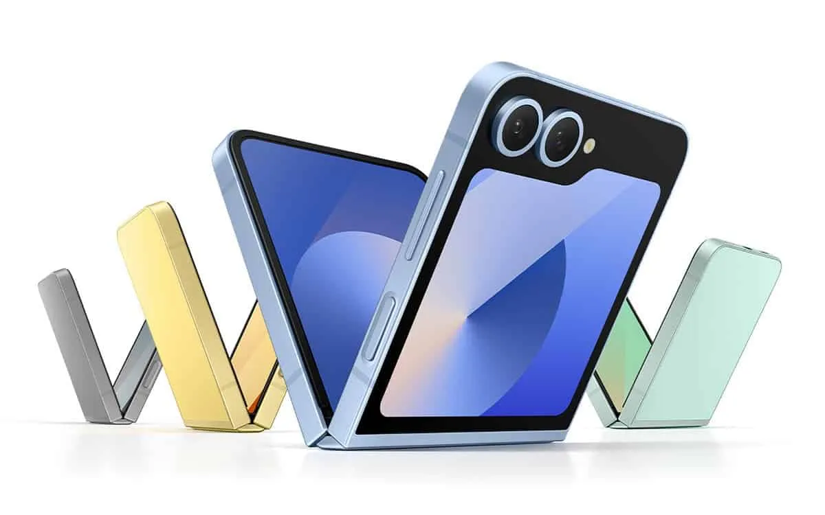 samsung galaxy z flip 6