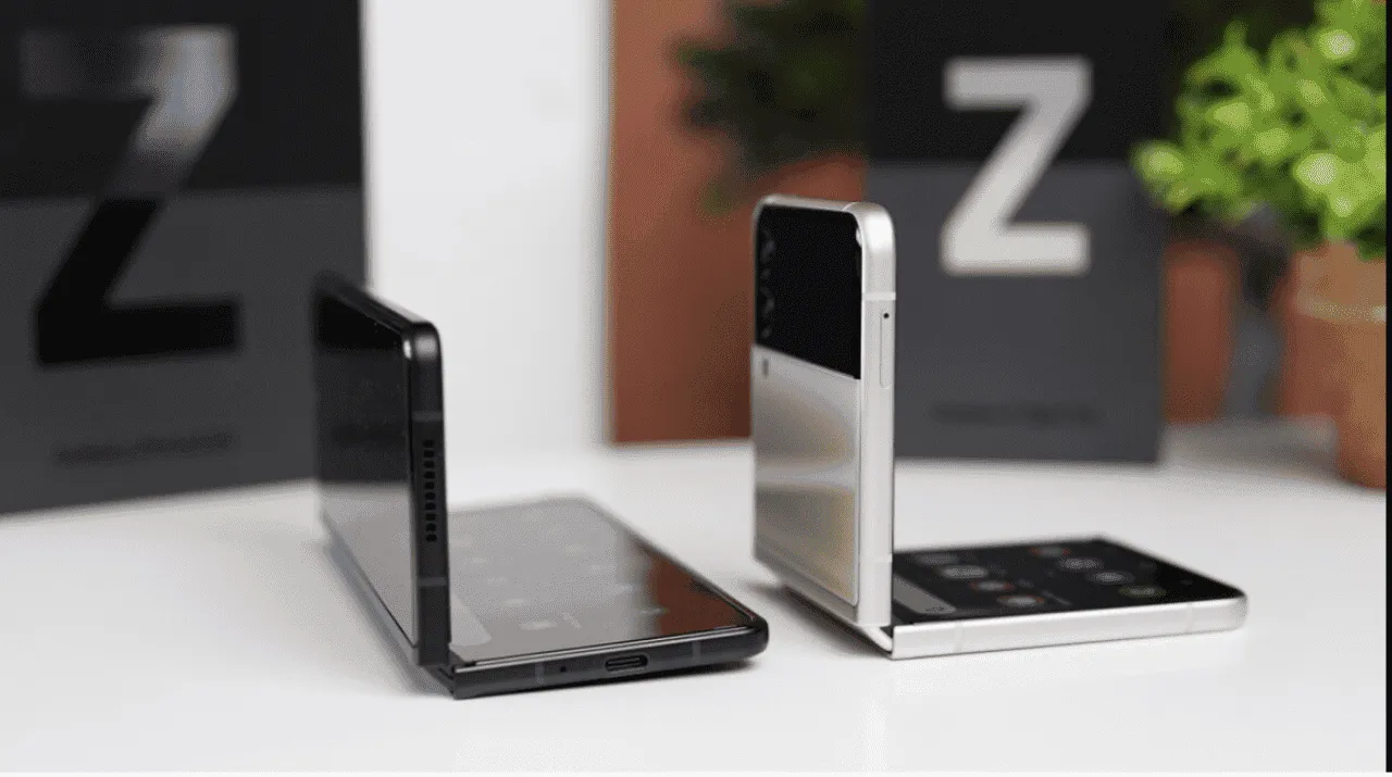 samsung galaxy z flip5