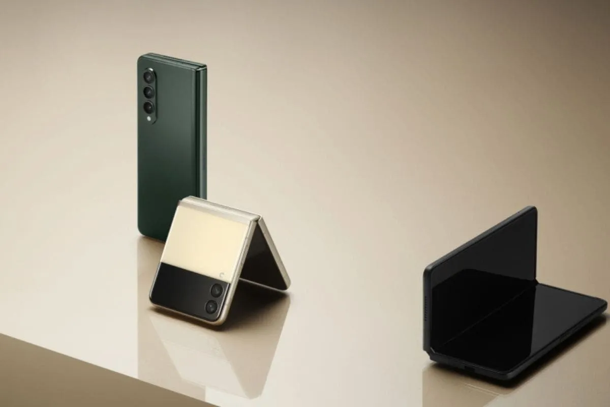 samsung galaxy z fold 3 2 1