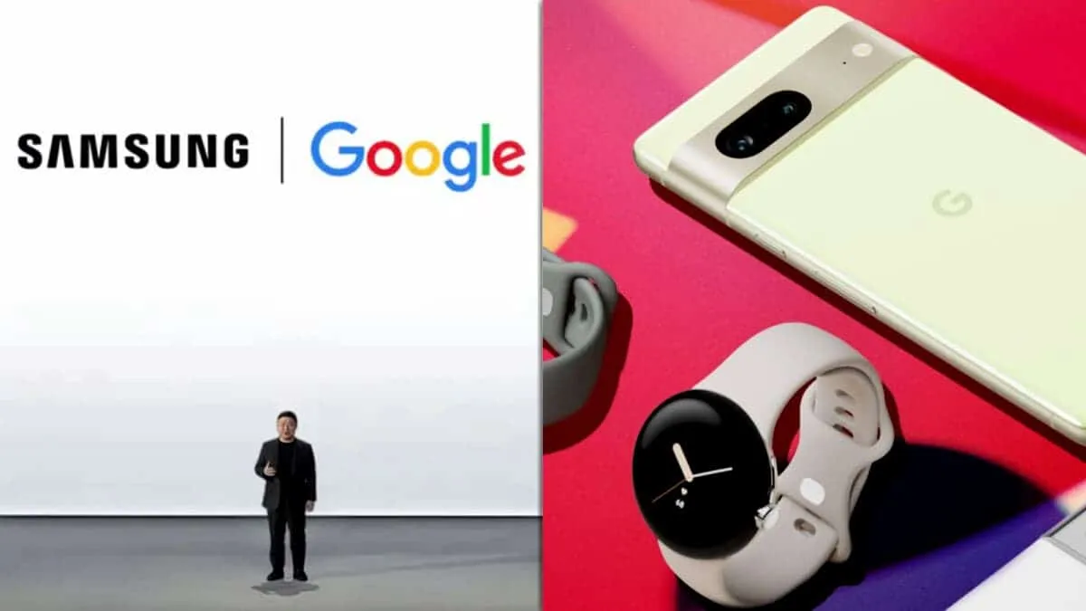 samsung google