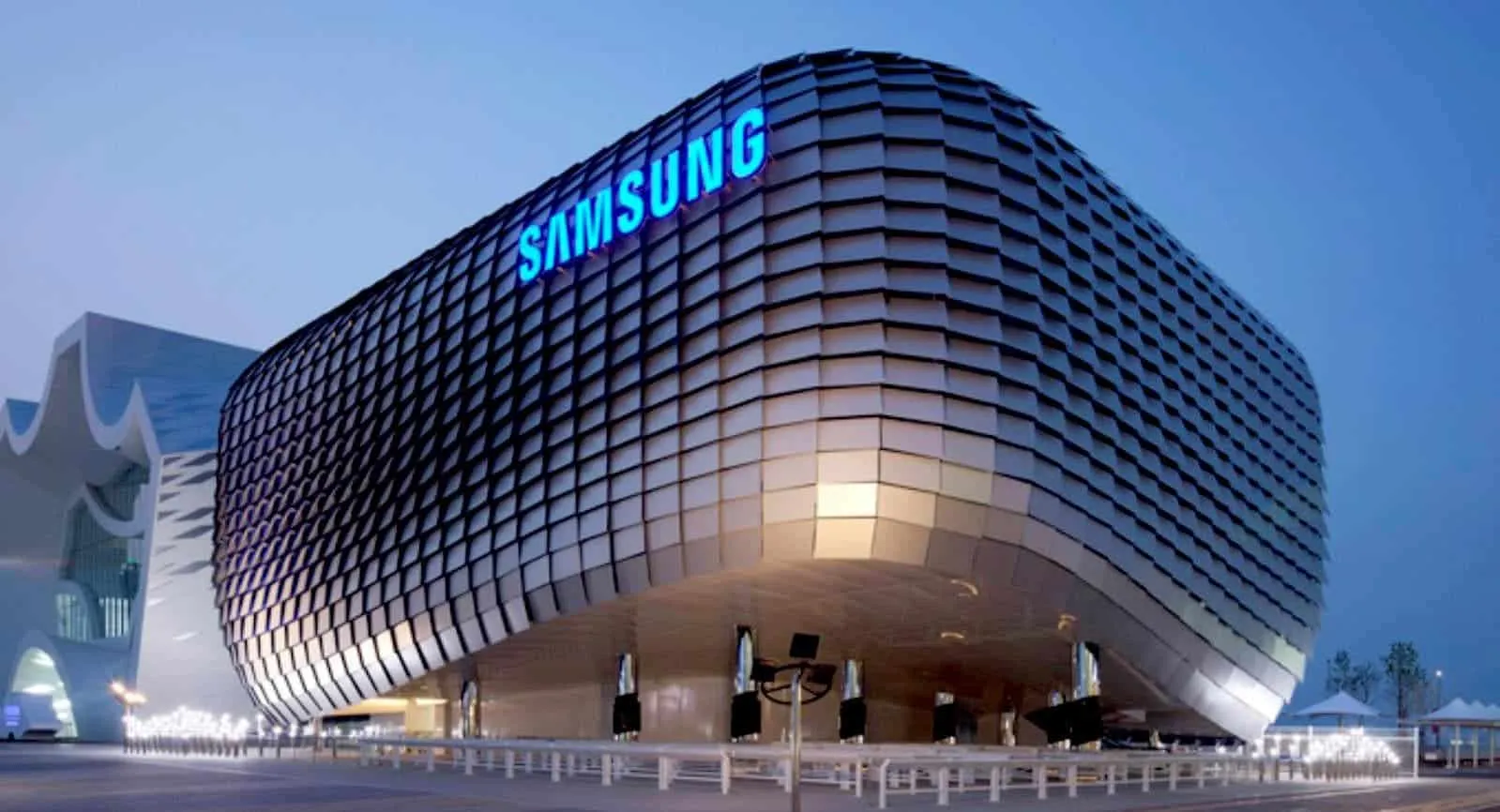 samsung hq