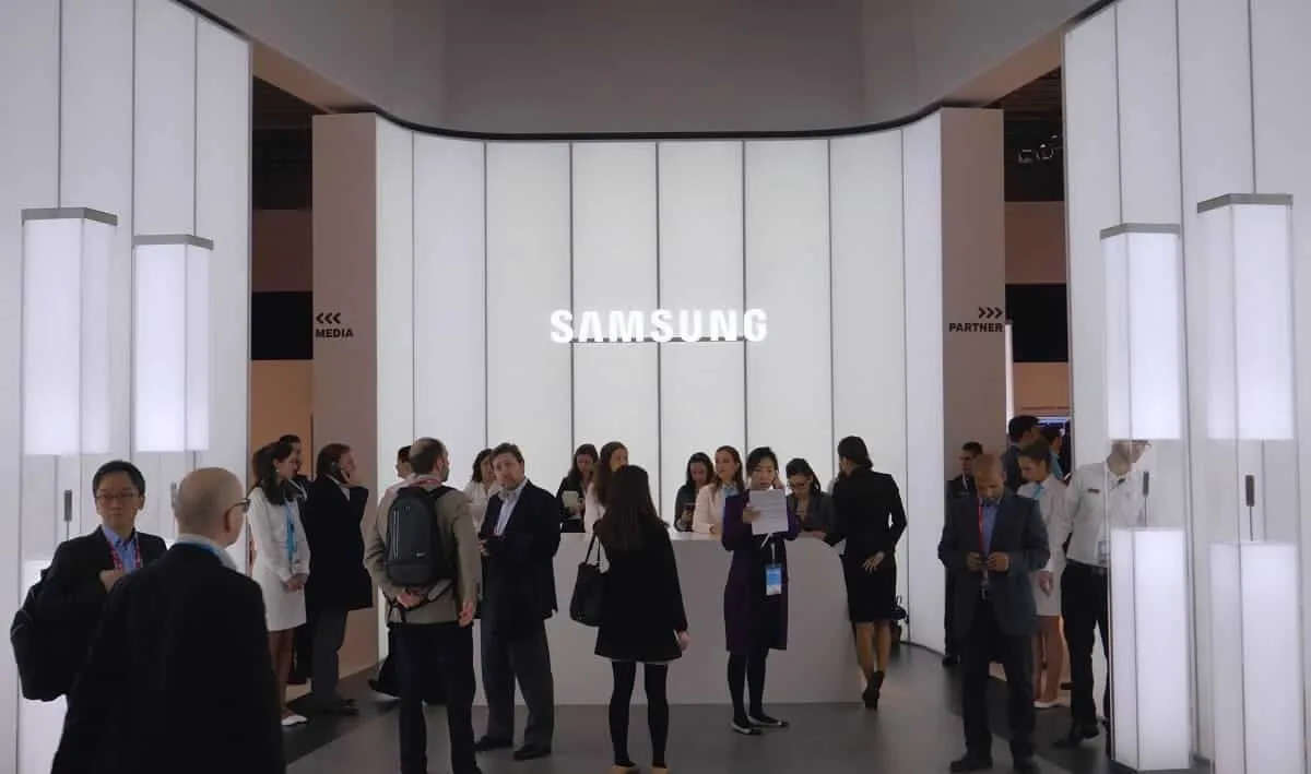 samsung logo