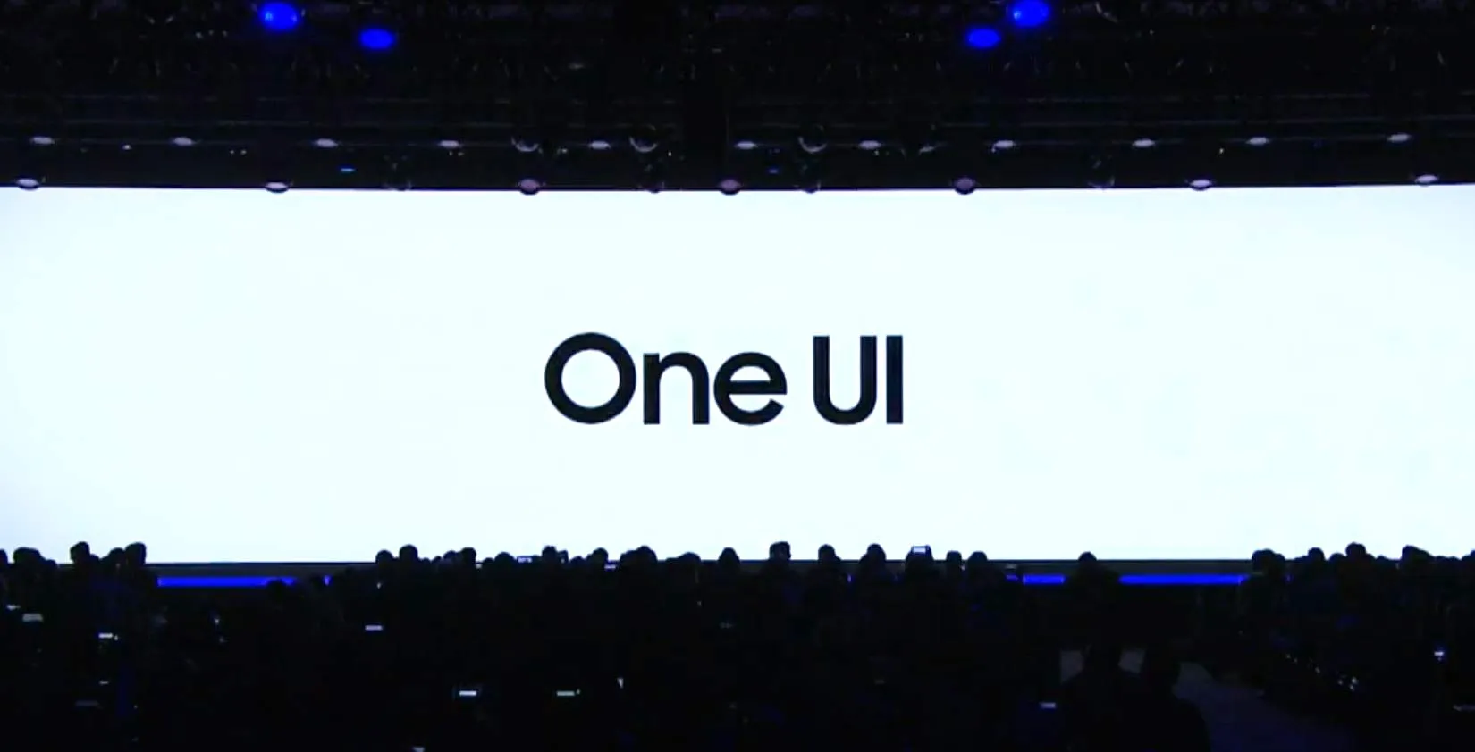 samsung one ui