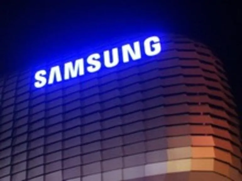 samsung promotes new business in the face of economic slump