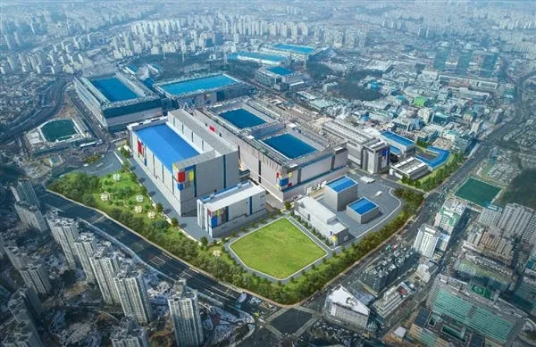 samsung semiconductor plant
