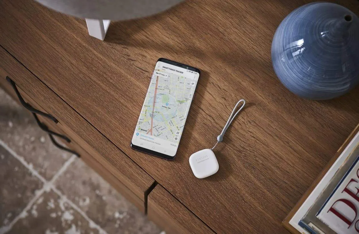 samsung smartthings tracker1