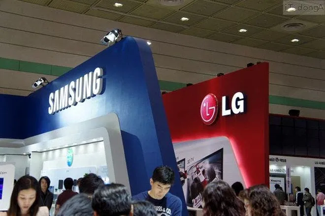 samsung v lg