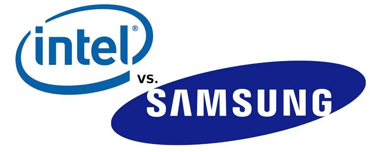 samsung vs intel
