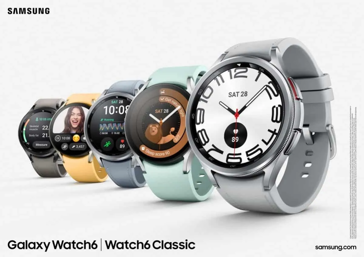samsung watch6 series