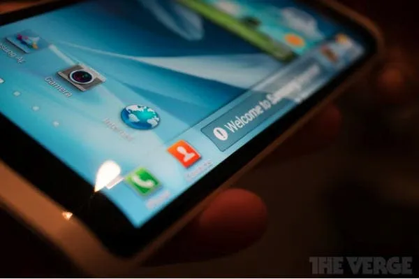 samsung youm oled flexible display ces 2013 1