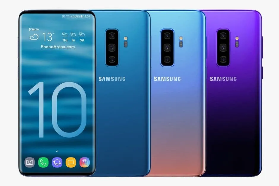 samsungs best galaxy s10 variant is now also tipped to come with a rare ceramic back
