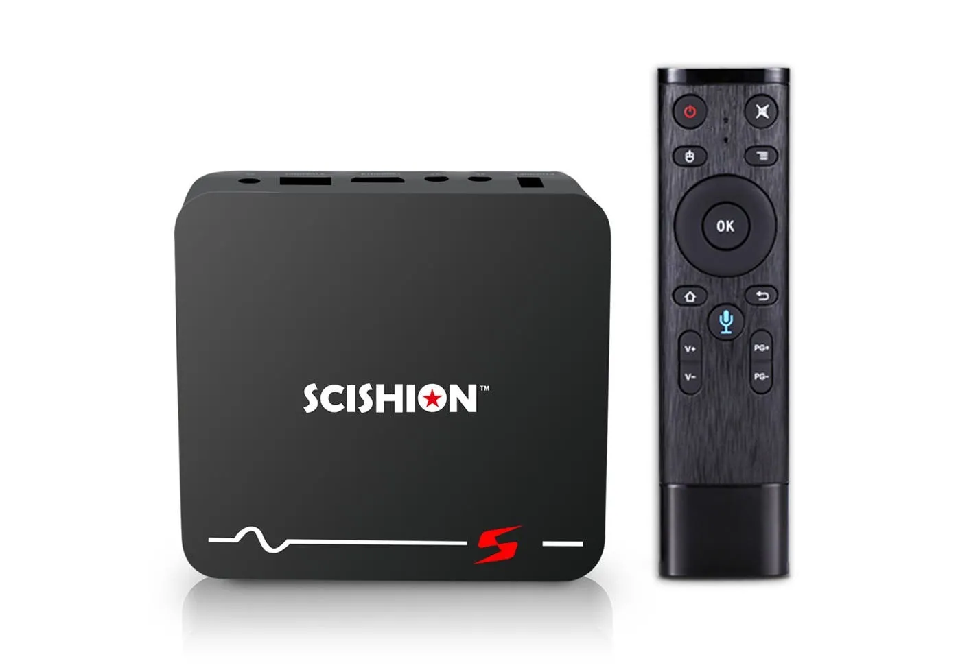 scishion model s rk3229 android 8 1 2gb 16gb tv box 715133