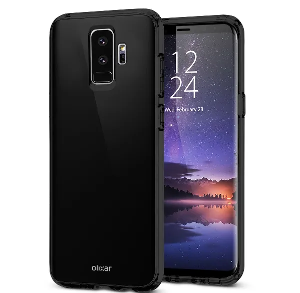 screenshot 2017 12 19 case renders confirm only the samsung galaxy s9 will have a dual camera3 1
