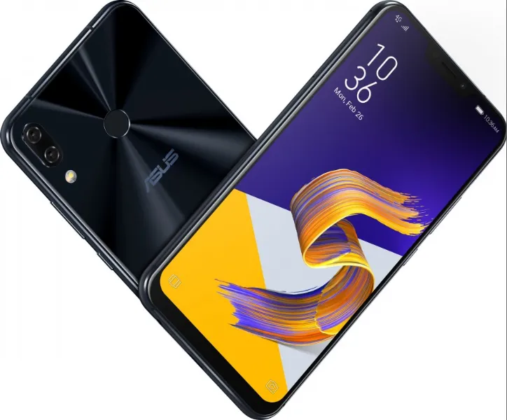 screenshot 2018 2 27 asus zenfone 5 and 5z are full of ai boast a smaller notch than the fruit phone x 1