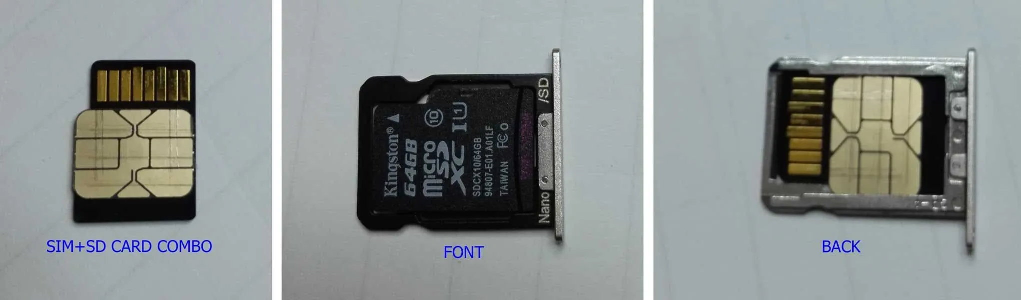 sd card and sim 2