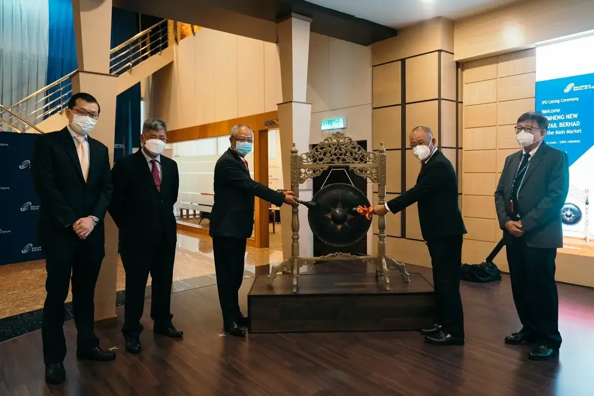 senheng new retail bhd