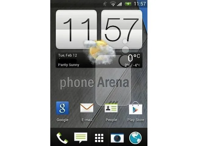 sense 5 running on htc g2