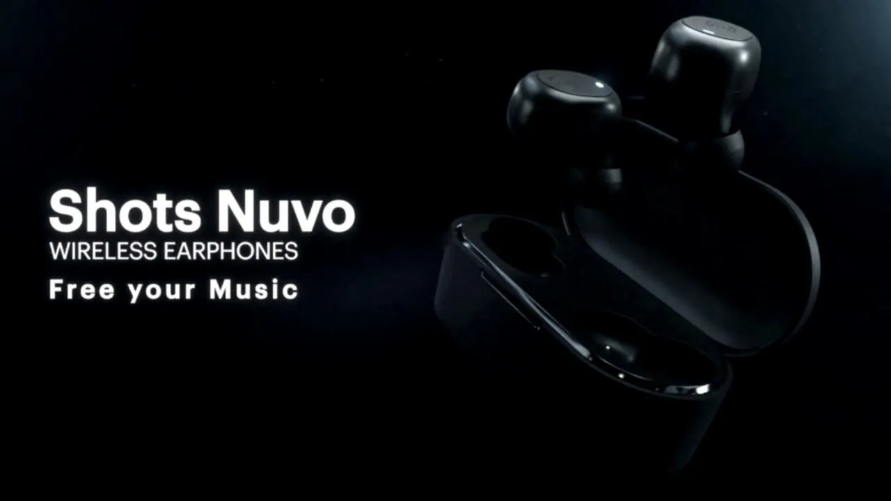 shots nuvos