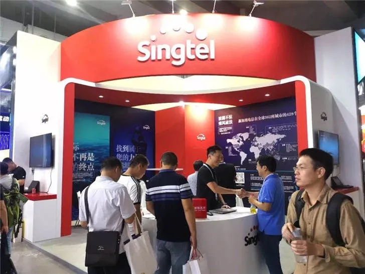 singapore 5g a