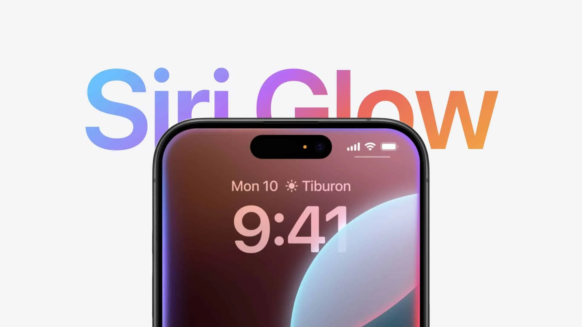 siri glow ftr